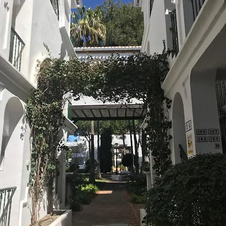 公寓 El Presidente Penthouse