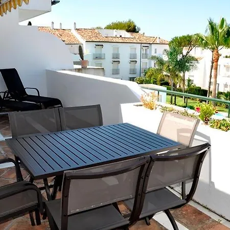 公寓 El Presidente Penthouse *